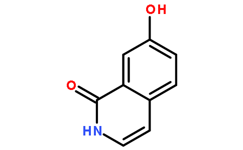 7-羟基异喹啉-1(2H)-酮