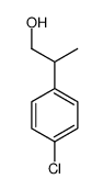2-(4-氯-苯基)-丙烷-1-醇