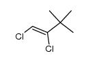 (Z)-1,2-Dichlor-3,3-dimethyl-1-buten