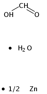 甲酸锌二水