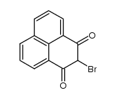 2-Brom-2,3-dihydro-1,3-dioxophenalen