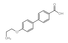 4-N-丙基联苯基-4-羧酸