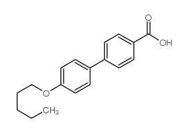 4-(戊氧基)-4'-联苯羧酸