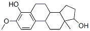 (17beta)-3-甲氧基雌甾-1,3,5(10)-三烯-2,17-二醇