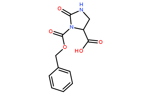 (S) - ( - ) -  1-Z-2-氧代-5-咪唑烷羧酸98％