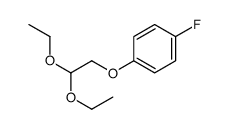 1-(2,2-Diethoxyethoxy)-4-fluorobenzene