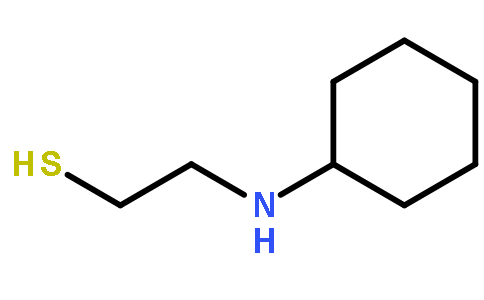 2-(cyclohexylamino)ethanethiol
