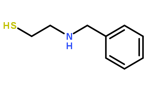 2-(benzylamino)ethanethiol