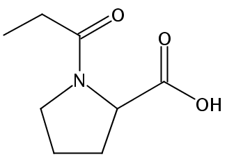 1-丙脯氨酸