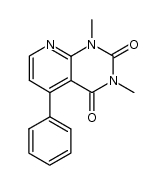 1,3-dimethyl-5-phenyl-1,2,3,4-tetrahydropyrido[2,3-d]pyrimidine-2,4-dione