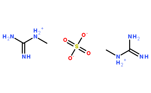 1-甲基胍硫酸盐