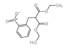 diethyl 2-[(2-nitrophenyl)methyl]propanedioate