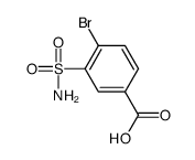 4-溴-3-磺酰基苯甲酸
