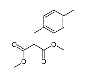dimethyl 2-[(4-methylphenyl)methylidene]propanedioate