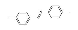 (4-methyl-phenyl)-(4-methylbenzylidene)-amine