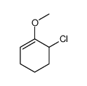 6-chloro-1-methoxycyclohexene