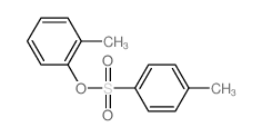 (2-methylphenyl) 4-methylbenzenesulfonate
