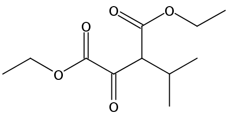 2-异丙基-3-氧代琥珀酸二乙酯