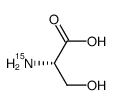 L-丝氨酸-15N