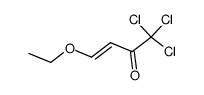 1,1,1-三氯-4-乙氧基-3-丁烯-2-酮