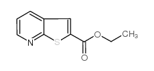 噻吩并[2,3-b]吡啶-2-羧酸乙酯