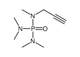 N-[bis(dimethylamino)phosphoryl]-N-methylprop-2-yn-1-amine