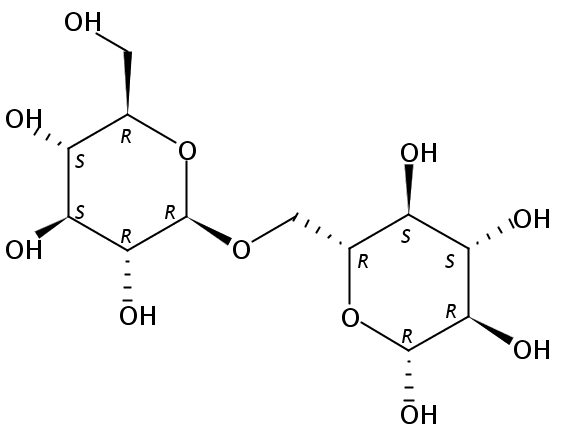 分子结构式