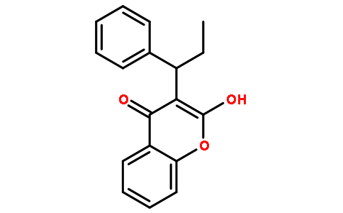 苯丙香豆素图片