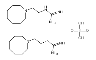 双硫酸胍乙啶