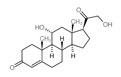 11α,21-Dihydroxypregn-4-ene-3,20-dione