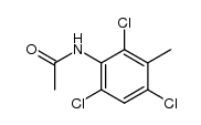 N-(2,4,6-trichloro-3-methylphenyl)Acetamide