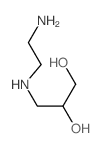 3-(2-aminoethylamino)propane-1,2-diol