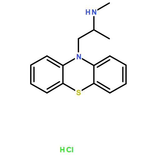 盐酸普鲁米嗪杂质