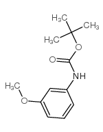 3-甲氧基苯基氨基甲酸叔丁酯