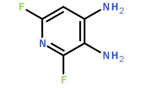 2,6-二氟吡啶-3,4-二胺