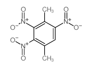 1,4-dimethyl-2,3,5-trinitrobenzene