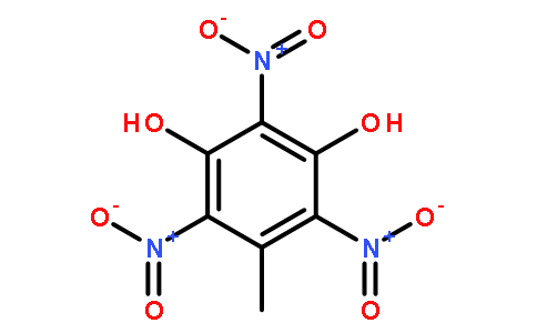 5-Methyl-2,4,6-trinitro-1,3-benzenediol