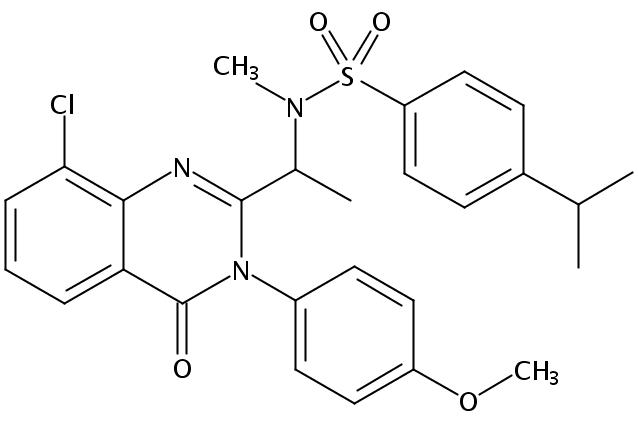 N-(1-(3- 甲氧基苯基)乙基)-4-甲基苯磺酰胺