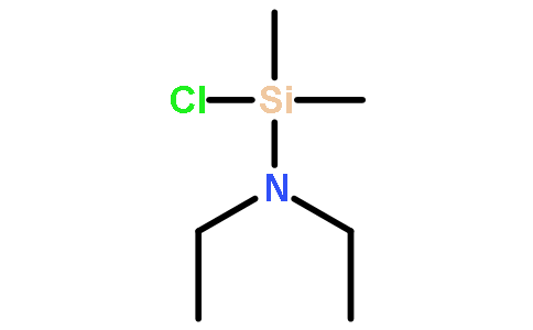 氯(二乙胺基)二甲基硅烷