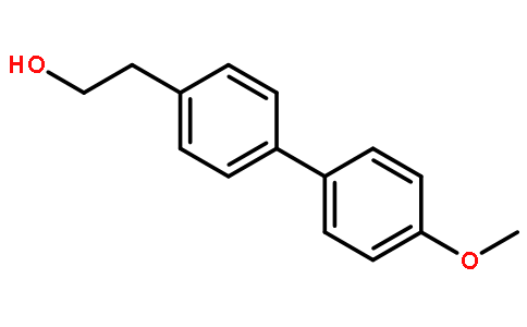 2-(4'-Methoxy-4-biphenylyl)ethanol
