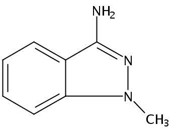 1-甲基-1H-吲唑-3-胺