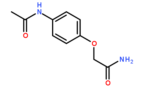 2-(4-acetamidophenoxy)acetamide