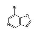 7-bromofuro[3,2-c]pyridine