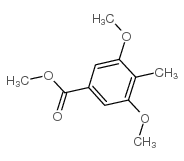 甲基3,5-二甲氧基-4-甲基苯甲酸酯