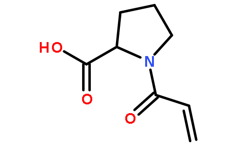 1-(1-氧代-2-丙烯基)-L-脯氨酸