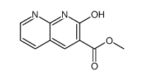 2-氧代-1,2-二氢-1,8-萘啶-3-羧酸甲酯
