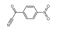 4-nitrobenzoyl nitrile