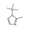 N-(trimethylsilyl)-2-methylimidazole