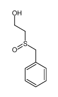 2-benzylsulfinylethanol