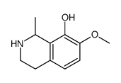7-methoxy-1-methyl-1,2,3,4-tetrahydroisoquinolin-8-ol
